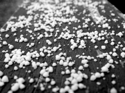 Волгоградскую область засыплет снежными зернами