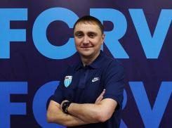 Объявлен очередной главный тренер СК «Ротор»