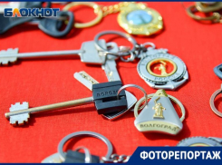 Ключи от новых квартир подарили офицерам в Волгограде 