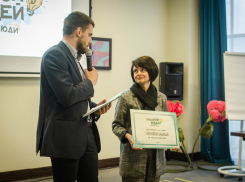 Культурный патруль и этнопарк от партии «Новые люди» в Волгограде