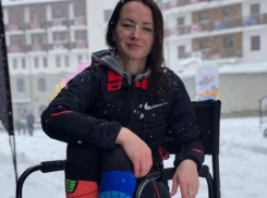 Олимпийская чемпионка из Волгограда устроила фотосессию  в поддержку детей с синдромом Дауна