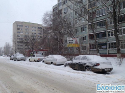В Волгоградской области ожидается сильный снегопад