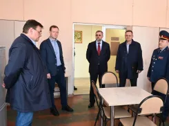 Министр юстиции РФ посетил СИЗО Волгограда 