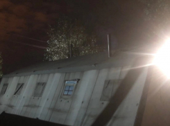 Мобилизованные волгоградцы показали своё размещение в палатках