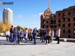 Крепкий ветер и +16°: погода в Волгограде и области 6 ноября