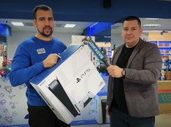 Xbox за репост дарят в Волгограде