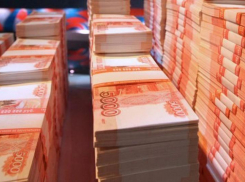 На Волгоград «вешают» огромный банковский кредит