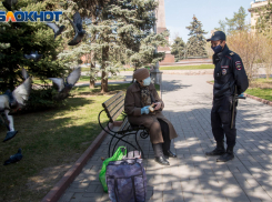 157 человек нарушили режим самоизоляции в Волгоградской области