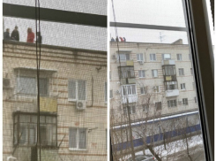 Волгоградские подростки с крыши закидали камнями детскую больницу