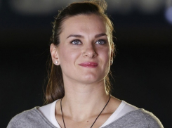 В Волгоградской области Елена Исинбаева открыла свой первый спортивный зал