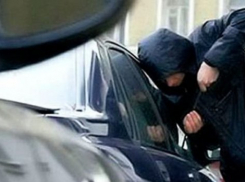 В Волгограде задержан рецидивист-неудачник на ВАЗ-2110