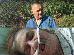  Волгоградец запер в доме беспомощную 73-летнюю тещу после смерти супруги