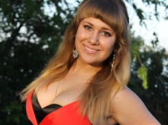 Евгения Потапова - новая участница конкурса «Сто красавиц Волгограда»