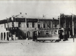 Календарь: 9 апреля 1913 год – в уездном городе Царицыне запущен трамвай