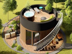 Необычная форма: почему круглые дома привлекают клиентов и позволяют экономить на рекламе