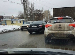 Водителя замглавы администрации Волгограда накажут за выезд на «встречку» ﻿