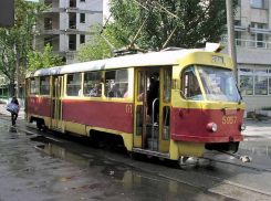 В Волгограде из-за подозрительного предмета эвакуировали пассажиров трамвая