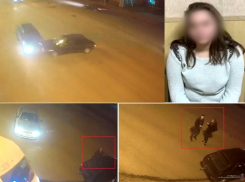 19-летняя студентка строительного техникума рассказала на видео, зачем скрылась с места ДТП в Волгограде