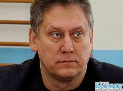Экс-вице-мэра Волгограда Игоря Куликова ждет суд за взятки в 3 млн. рублей