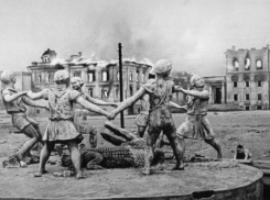 17 июля 1942 года вермахт начал генеральное наступление на Сталинград