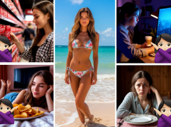 «Диеты вернут килограммы с добавкой»: 4 правила для идеального тела назвала фитнес-тренер