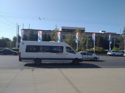 Волгоградцам вернули маршрутки