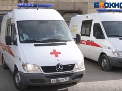 Микроавтобус насмерть сбил женщину под Волгоградом