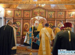 Волгоградские священники помолились о мире в Украине