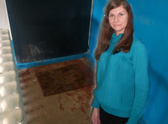 Соседи рассказали о семье волжанки, порезавшей ножом дочь с сыном и вонзившей нож себе в шею