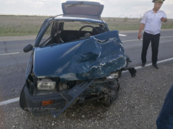 Стали известны подробности столкновения Lexus и СеАЗ с пострадавшими детьми под Волгоградом