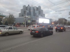 Волгоградец предложил снизить скорость езды по городу до 50 км/ч
