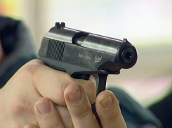В Волгограде на таксиста напал «клиент» с пистолетом
