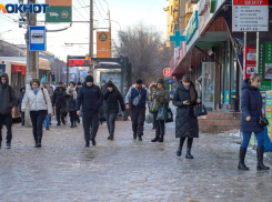 В аномально теплый декабрь готовятся к гололеду в Волгограде