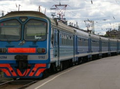 В Волгоградской области меняется расписание электричек