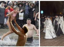 Роспотребнадзор запретил волгоградцам пить крещенскую воду