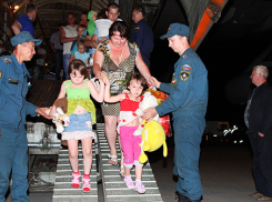 Из-за ситуации с беженцами в Волгоградской области введён режим ЧС