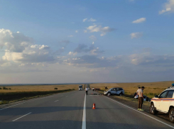 Спасатели извлекли тела: подробности гибели троих на трассе под Камышином