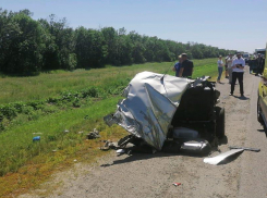 Задержана подозреваемая в гибели семьи волжан с младенцем в ДТП под Волгоградом