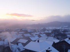 Гул в небе перепугал рано утром город под Волгоградом 