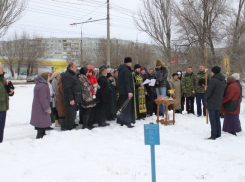 На севере Волгограда построят храм Ксении Петербургской