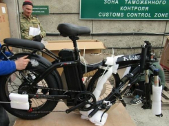 Провезенную контрабандой крупную партию мотоциклов и квадроциклов обнаружили в Волгограде