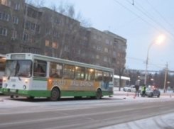 Под Волгоградом автобус сбил 22-летнюю девушку и скрылся