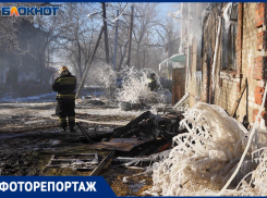 «Она не кричала перед смертью»: семья обвинила мэрию в гибели волгоградки в горящем аварийном доме 
