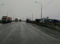 Стали известны подробности смертельного ДТП с автовозом на севере Волгограда 