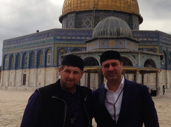 В Волгограде животных принесли в жертву в честь Дня рождения первого президента Чечни