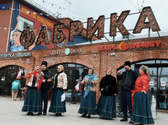 Волгоградка не узнала родной город: так красиво здесь не было