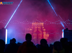 Более полумиллиона человек вышли на празднование Сталинградской победы