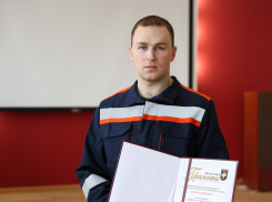 Сотрудник «Красного октября» победил в конкурсе среди уполномоченных по охране труда