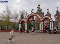 До +21 устроит прогрев волгоградская погода на новой неделе