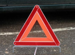 Под Волгоградом перевернулась Mazda с 3 пассажирами